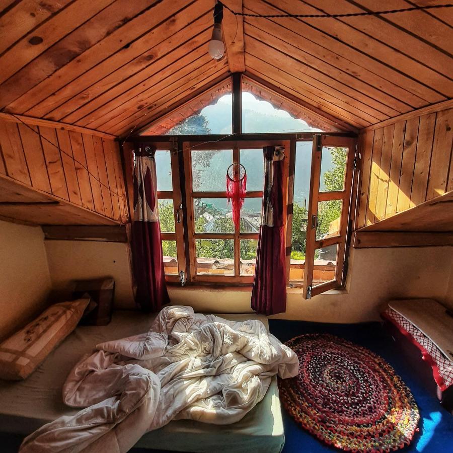 The Cottage And Cheese Manāli Екстериор снимка